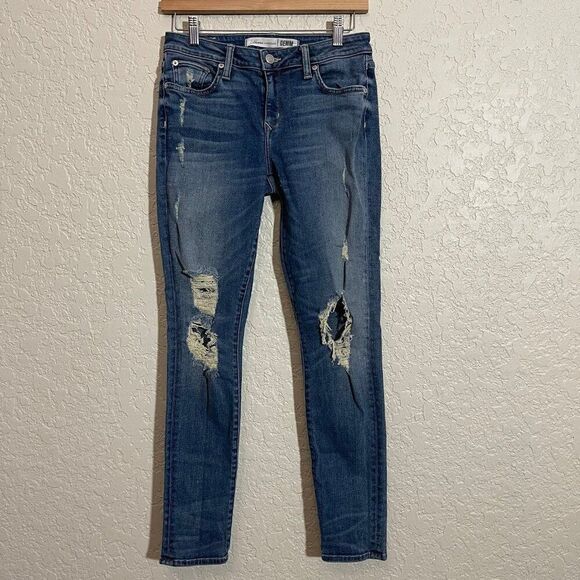 Lovers + Friends Womens Jeans Size 28 - Picture 1 of 9